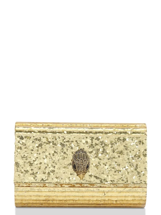 Obrázek produktu Kurt Geiger London crossbody kabelka dámská Eagle zlatá