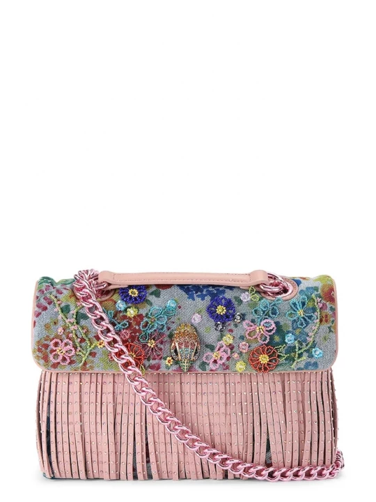 Obrázek produktu Kurt Geiger London crossbody kabelka dámská KENSINGTON modrá