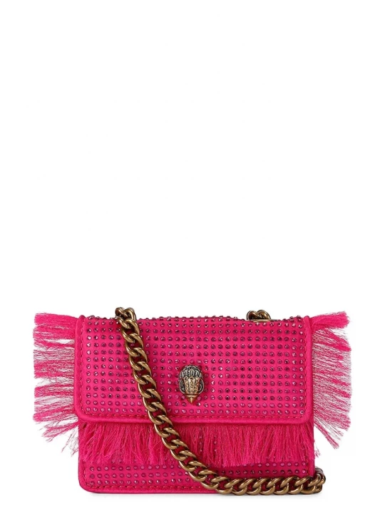 Obrázek produktu Kurt Geiger London crossbody kabelka dámská KENSINGTON růžová