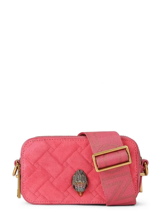 Obrázek produktu Kurt Geiger London crossbody kabelka dámská KENSINGTON růžová