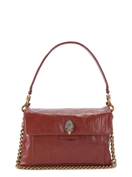 Obrázek produktu Kurt Geiger London crossbody kabelka dámská kožená CELIA