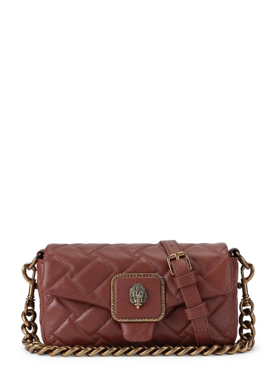 Obrázek produktu Kurt Geiger London crossbody kabelka dámská kožená PIMLICO