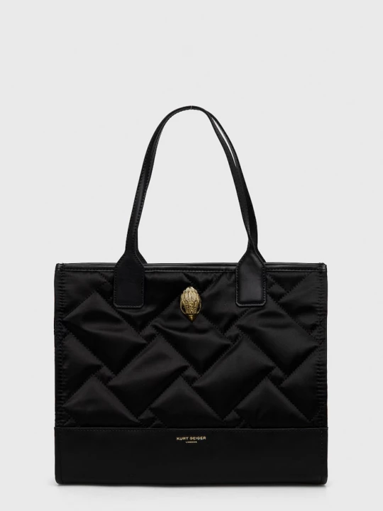 Obrázek produktu Kurt Geiger London Kabelka Kurt Geiger London černá