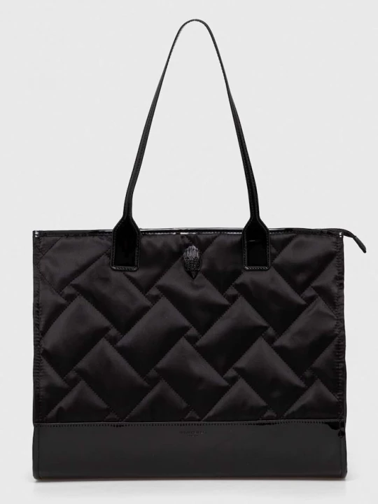 Obrázek produktu Kurt Geiger London Kabelka Kurt Geiger London černá