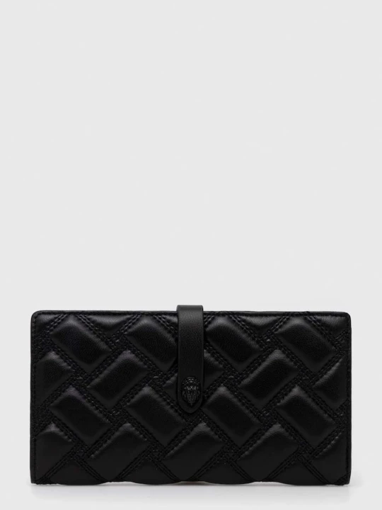 Obrázek produktu Kurt Geiger London Kožená peněženka černá