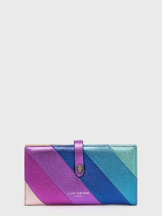 Obrázek produktu Kurt Geiger London Kožená peněženka Kurt Geiger London