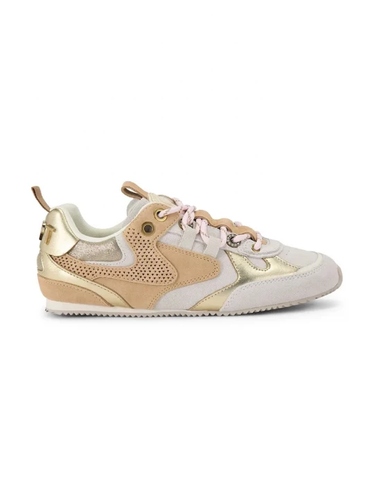Obrázek produktu Kurt Geiger London Kurt Slim Runner sneakers boty dámské kožené béžová