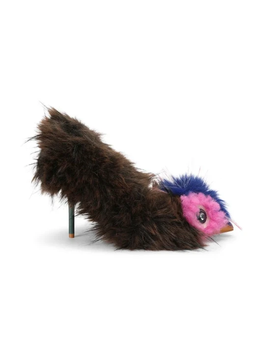 Obrázek produktu Kurt Geiger London Lodičky Mascot Court hnědá