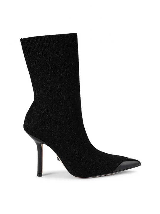 Obrázek produktu Kurt Geiger London Nízké kozačky Kurt Geiger London Regent Point Sock Boot černá