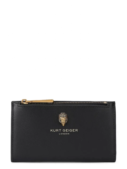 Obrázek produktu Kurt Geiger London Peněženka dámská kožená SLOANE černá