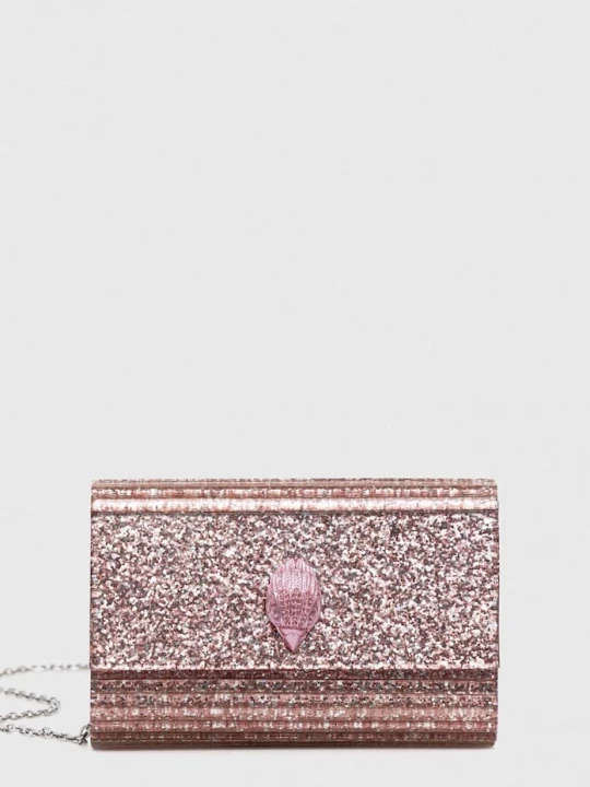 Obrázek produktu Kurt Geiger London Psaníčko Kurt Geiger London růžová