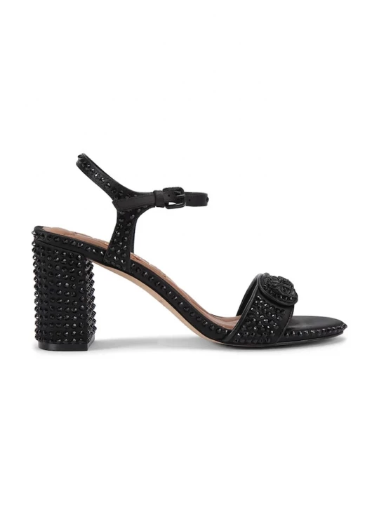 Obrázek produktu Kurt Geiger London Sandály Kurt Geiger London Kensington Langley černá