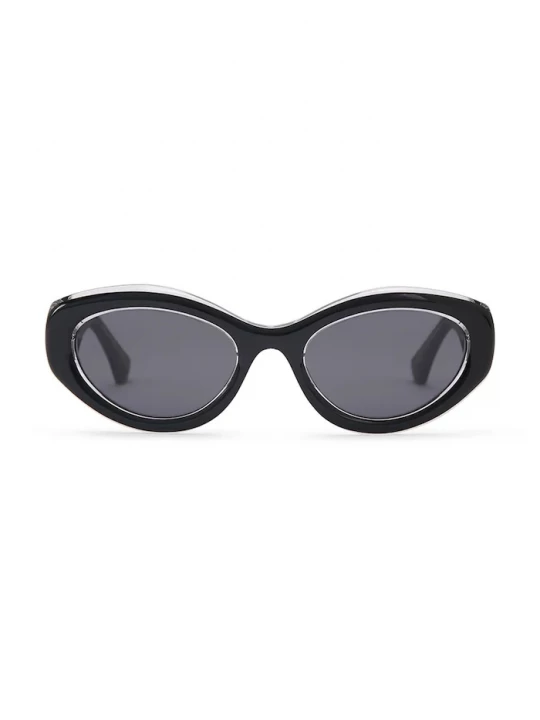 Obrázek produktu Kurt Geiger London sluneční brýle „kočičí oči“ dámské Kensington černá