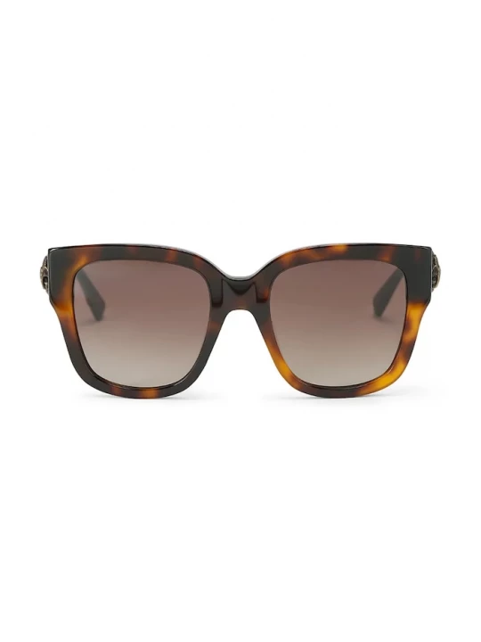 Obrázek produktu Kurt Geiger London sluneční brýle typu wayfarer dámské hnědá