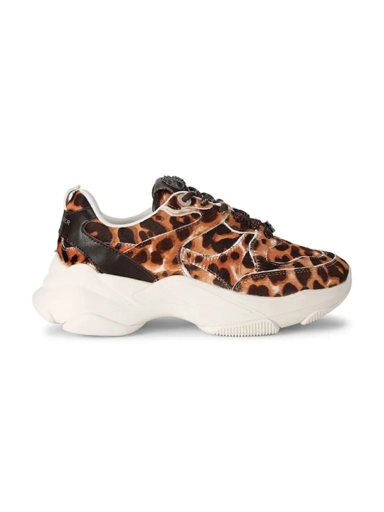 Obrázek produktu Kurt Geiger London Starlight Runner sneakers boty dámské kožené hnědá
