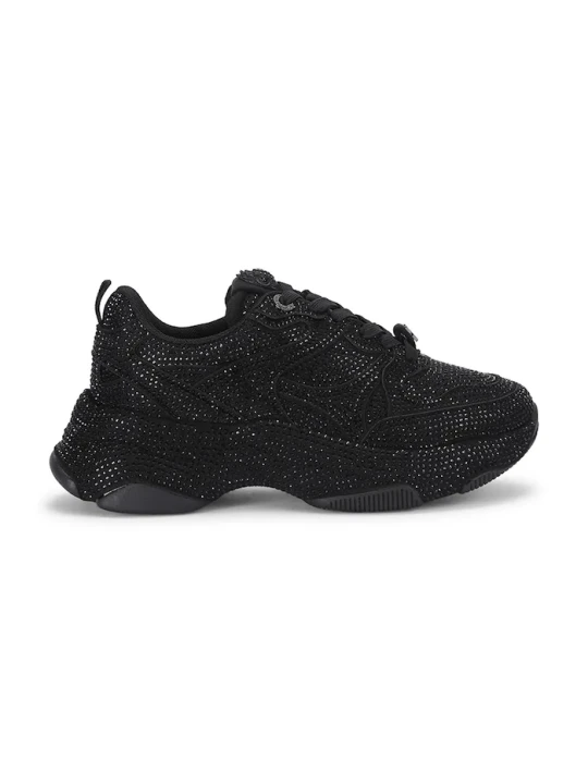 Obrázek produktu Kurt Geiger London Starlight Runner sneakers boty dámské semišové černá