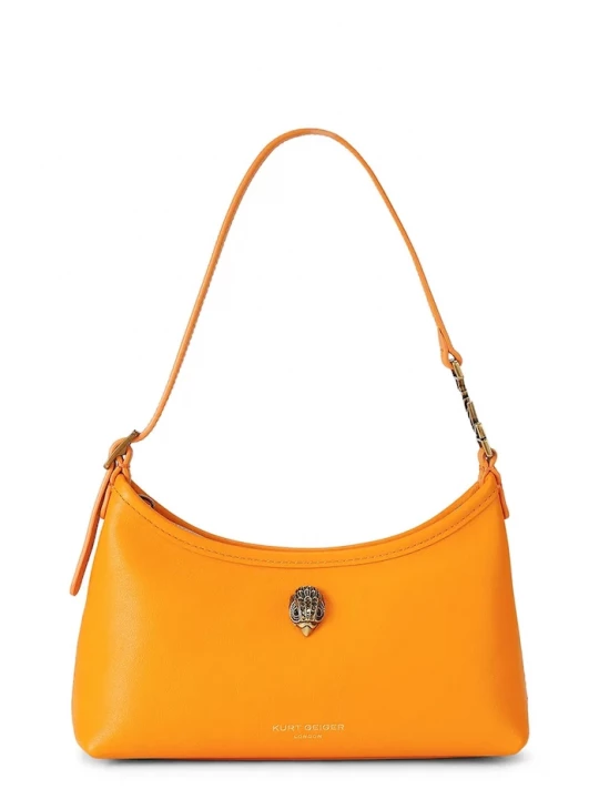 Obrázek produktu Kurt Geiger London taška dámská kožená Kurt sling oranžová