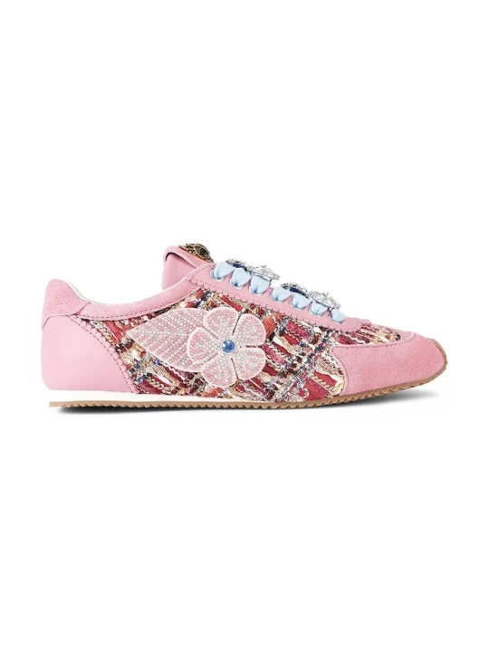Obrázek produktu Kurt Geiger London Tenisky Kurt Geiger London Islington Sneaker růžová