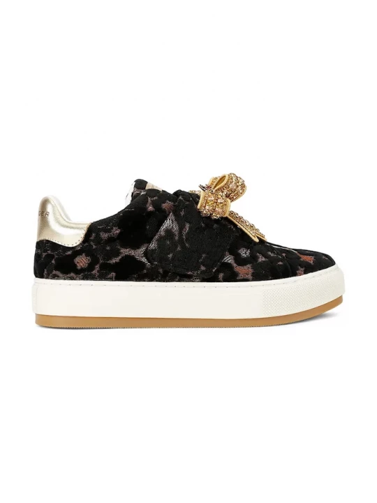 Obrázek produktu Kurt Geiger London Tenisky Kurt Geiger London Laney Bow černá