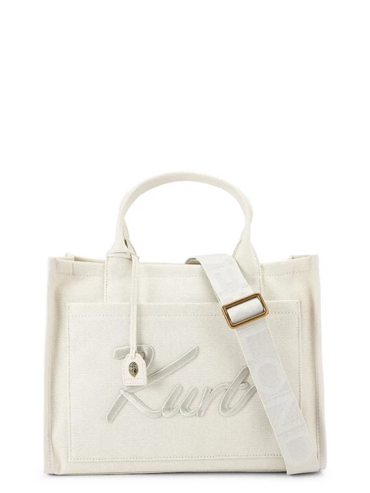 Obrázek produktu Kurt Geiger London tote taška dámská bavlněná