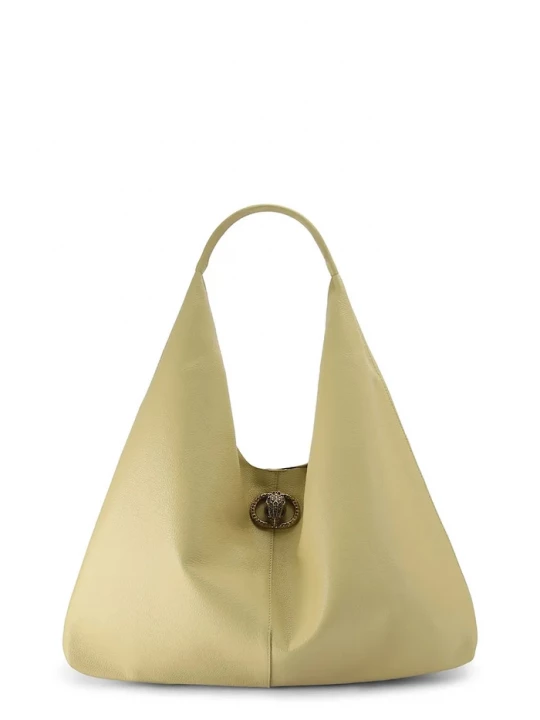 Obrázek produktu Kurt Geiger London tote taška dámská kožená CHELSEA LG SLOUCH HOBO béžová
