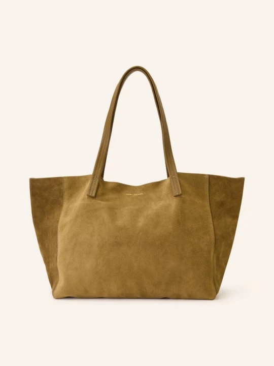 Obrázek produktu Kurt Geiger Shopper Violet světle hnědá