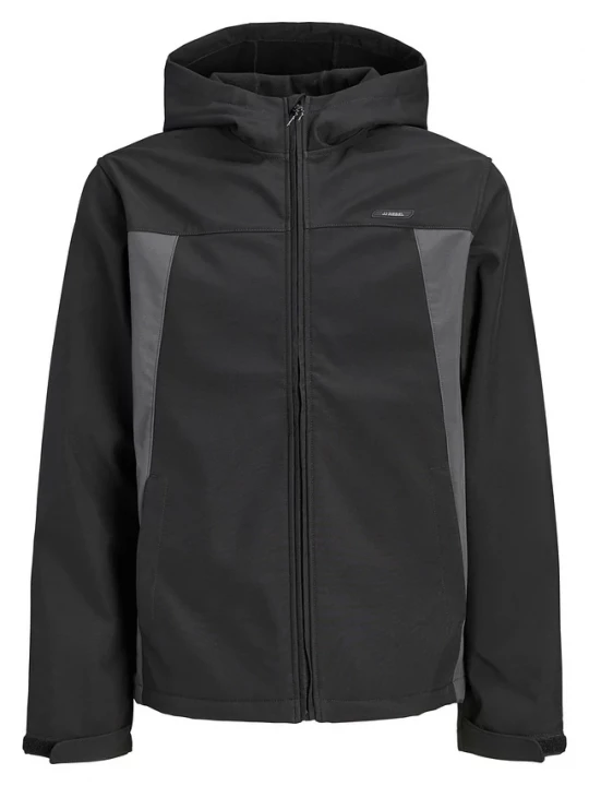 Obrázek produktu Kurtka softshell JJ REBEL BonPrix czarny