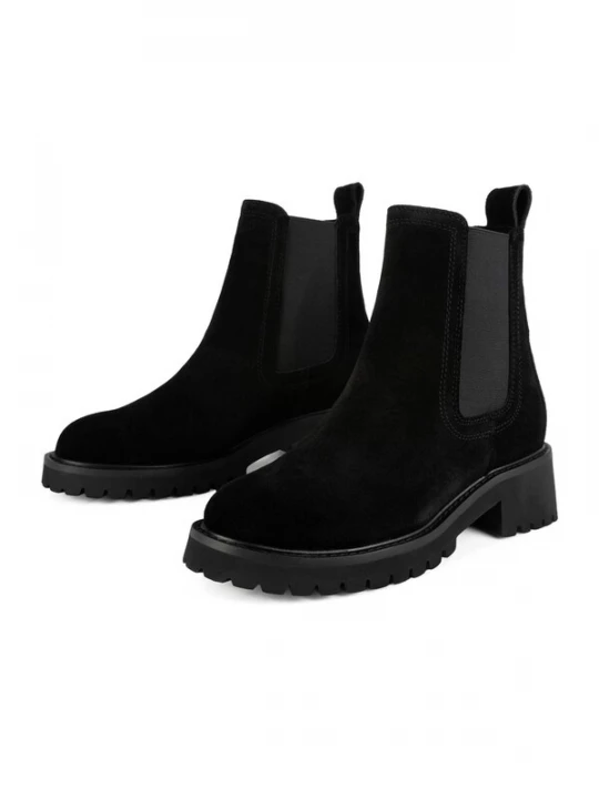 Obrázek produktu L37 HANDMADE SHOES Kotníkové boty 'FROM THE BEST' černá