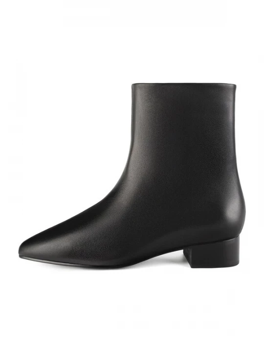 Obrázek produktu L37 HANDMADE SHOES Kotníkové boty 'RAVEN GLIDE' černá