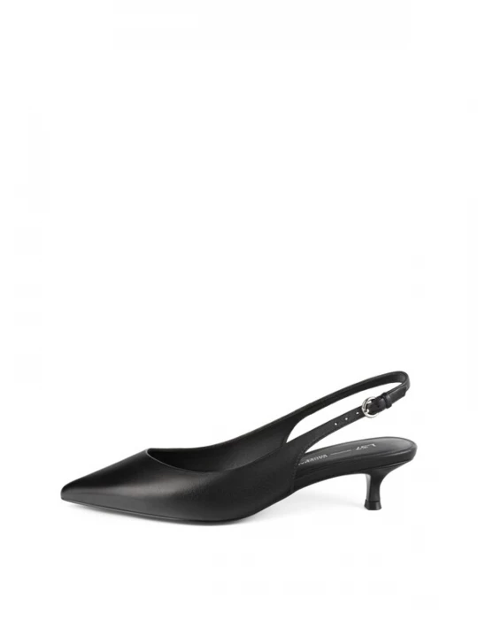 Obrázek produktu L37 HANDMADE SHOES Lodičky 'ELEGANCE ESSENCE' černá