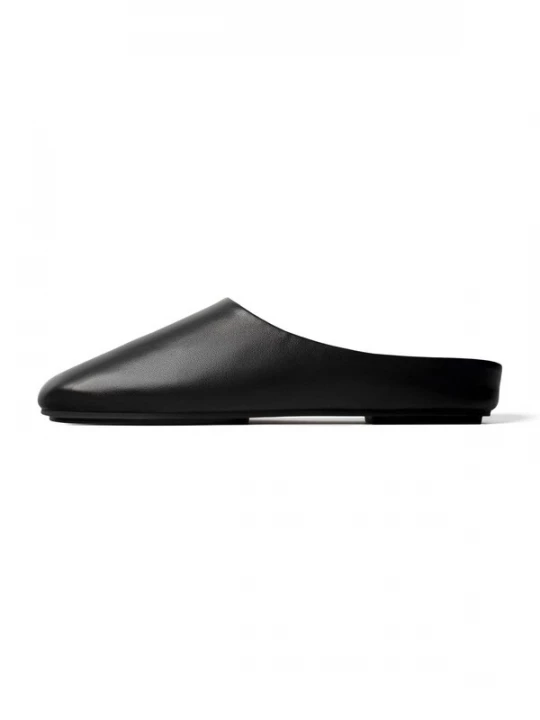 Obrázek produktu L37 HANDMADE SHOES Pantofle 'ALL AT ONCE' černá