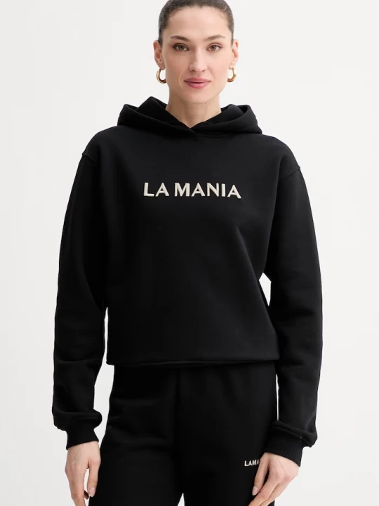 Obrázek produktu La Mania mikina dámská SOKO černá