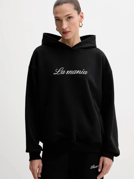 Obrázek produktu La Mania Mikina La Mania černá