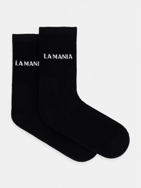 Obrázek produktu La Mania ponožky dámské BASIC černá