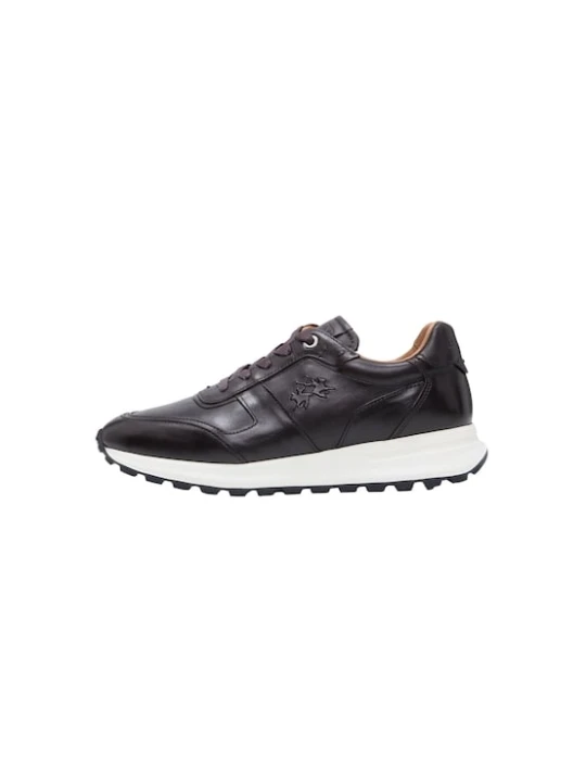 Obrázek produktu La Martina Tenisky 'DUSTIN' tmavě hnědá