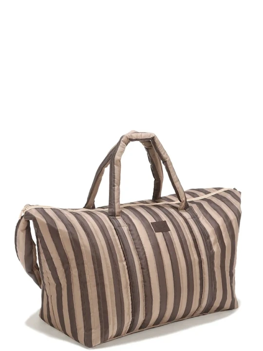 Obrázek produktu La Millou taška dětská STRIPES BROWN