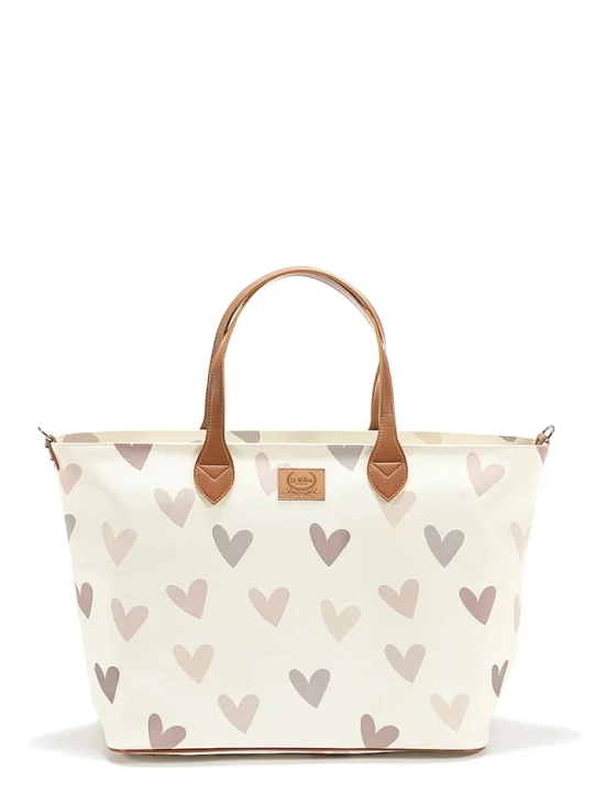 Obrázek produktu La Millou taška HEARTBEAT BEIGE