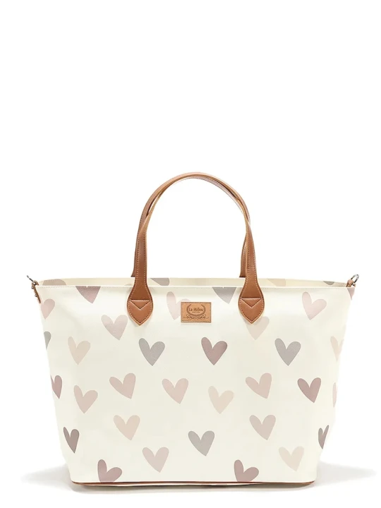 Obrázek produktu La Millou taška HEARTBEAT BEIGE