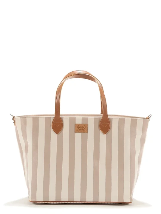 Obrázek produktu La Millou taška STRIPES BEIGE