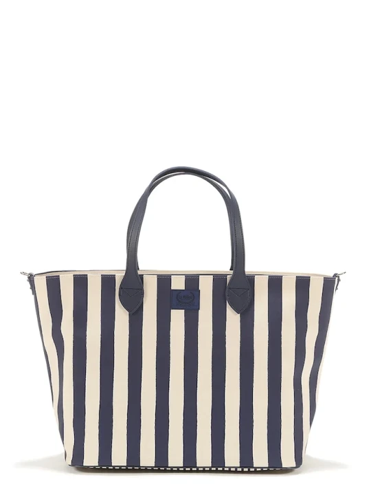 Obrázek produktu La Millou taška STRIPES NAVY námořnická modř