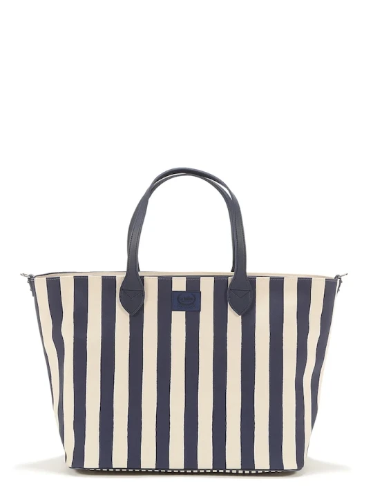 Obrázek produktu La Millou taška STRIPES NAVY námořnická modř