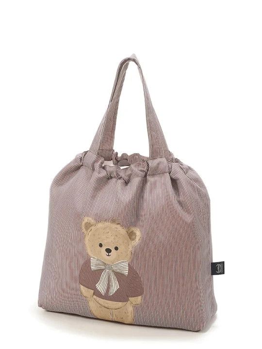 Obrázek produktu La Millou vaková kabelka BABY BEAR béžová