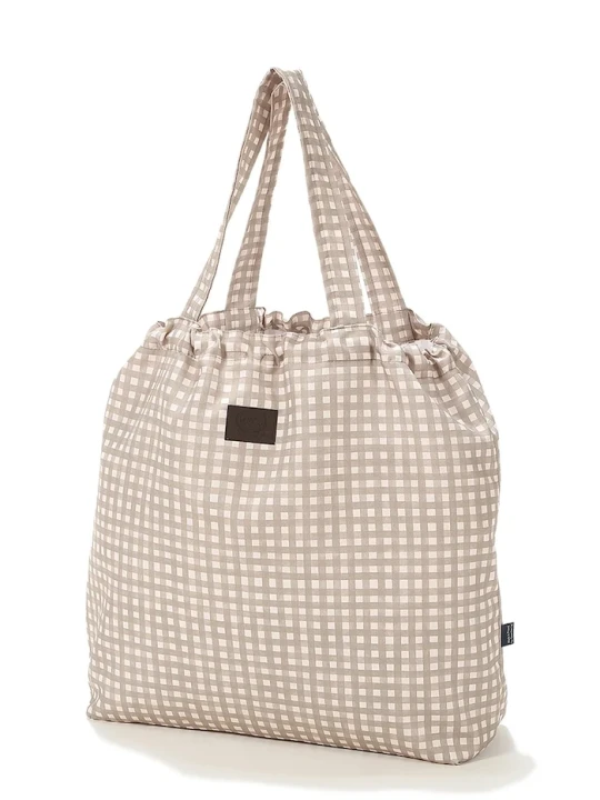 Obrázek produktu La Millou vaková kabelka BERRY VICHY BEIGE
