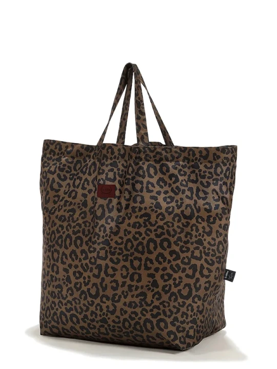 Obrázek produktu La Millou vaková kabelka LEOPARD CHOCO hnědá