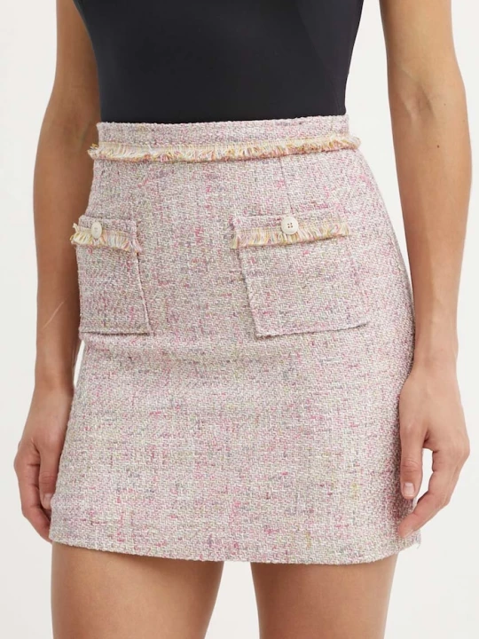 Obrázek produktu La Petite Française Sukně La Petite Française JACKET růžová