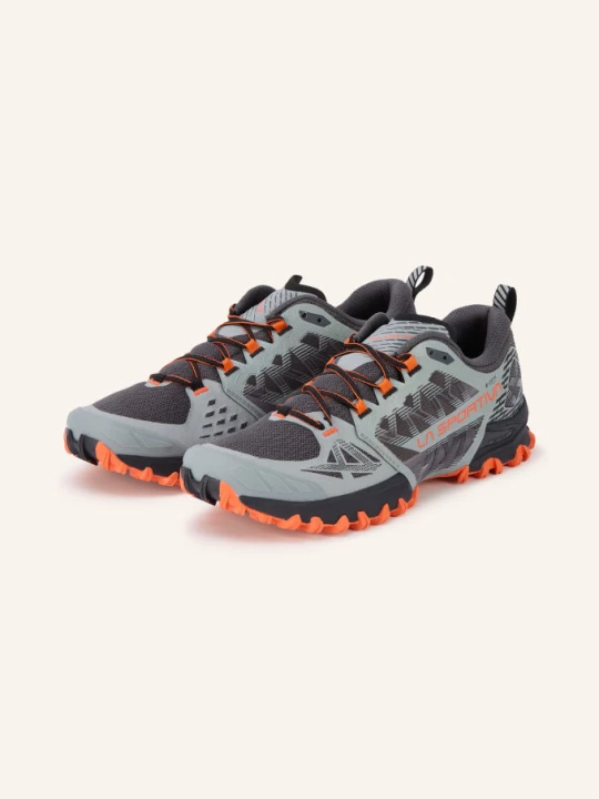 Obrázek produktu La Sportiva Běžecké Trailové Boty Bushido Iii Gtx šedá / tmavě šedá / neonově oranžová