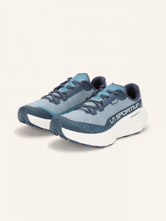 Obrázek produktu La Sportiva Běžecké Trailové Boty Prodigio 2 Woman Gtx modrá / tmavě modrá / bílá