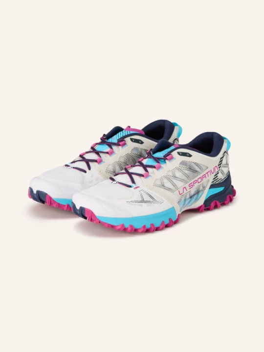Obrázek produktu La Sportiva Běžecké Trailové Boty Bushido Iii bílá / růžová / tmavě modrá