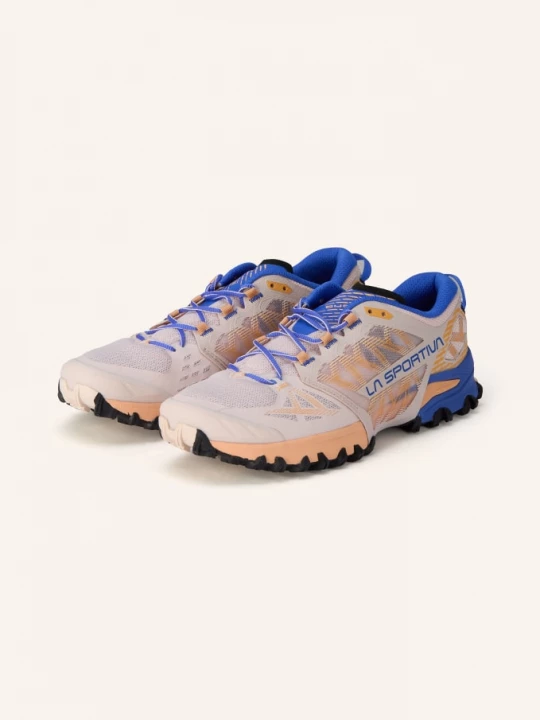 Obrázek produktu La Sportiva Běžecké Trailové Boty Bushido Iii růžová / oranžová / modrá