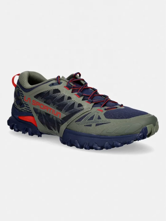 Obrázek produktu La Sportiva boty trekingové pánské Bushido III zelená